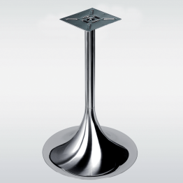 Pied de table TULIPE