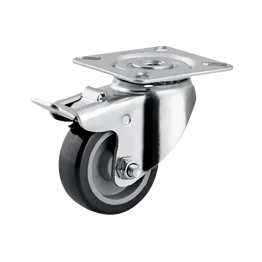 Roulette pivotante Ø50 mm