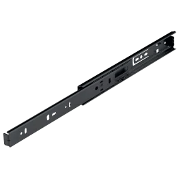 Coulisses à billes sortie simple 35 kg