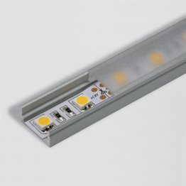 Profil en applique 17x8