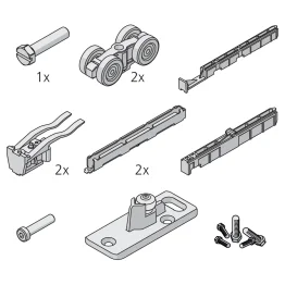 Garniture PORTA 100 HMT POCKET