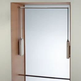 Penderie double électrique 230V