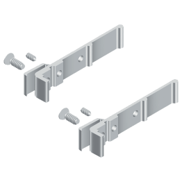 Set d'assemblage pour traverse PS40/PS48