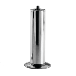 Pied cylindrique