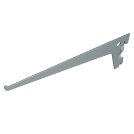 Support simple pour crémaillère acier