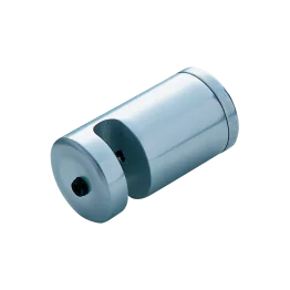 Support panneau verre