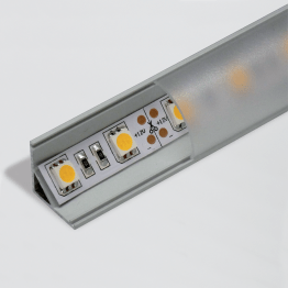 Profil d’angle arrondi