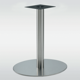 Pied de table rond