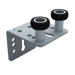 Kit coulissant sous pente