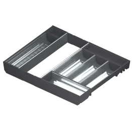 Casier range-couverts Elt 600