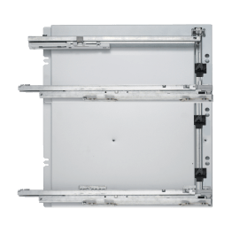 Kit de montage Speed Office N°2, pour 2 tiroirs + 1 tirette