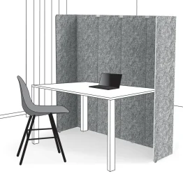 Cloison acoustique QUIET