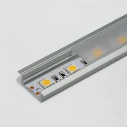 Profil à encastrer 17x8