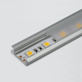 Profil à encastrer 17x8