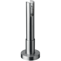 Pied ajustable pour panneau