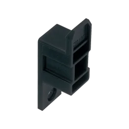 Ferrure d'assemblage panneaux avec clipsage