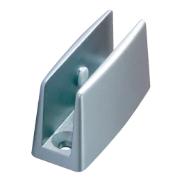 Pince rectangulaire pour verre