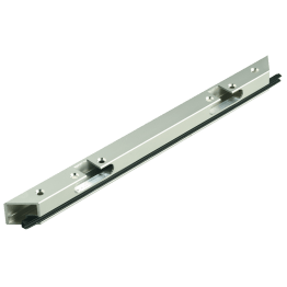 Profil cadre de porte aluminium usiné