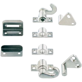 Set d'accessoires pour serrure 3 points