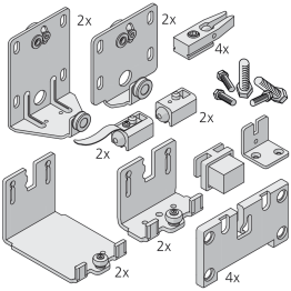 Garniture Combino 20 FS