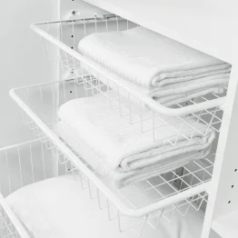 Panier fil hauteur 85 mm