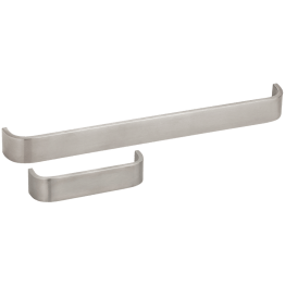 Poignée inox FLAT