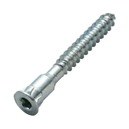 Vis auto-tourillonnante Ø6,3 mm crantée