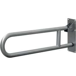 Barre d'appui rabattable