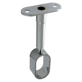 Support tube réglable