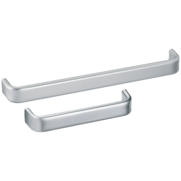 Poignée aluminium