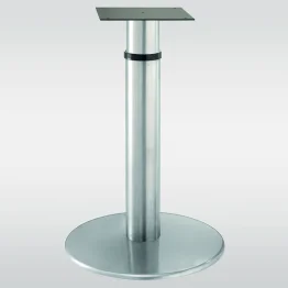 Pied de table réglable