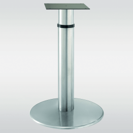 Pied de table réglable