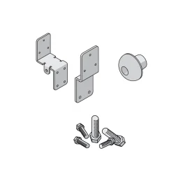 Adaptateur pour amortisseur Combino 20-35 IS