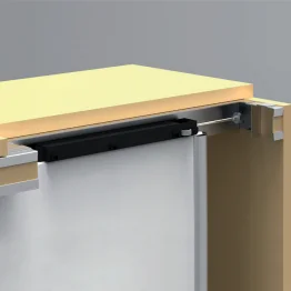 Amortisseurs de porte Esprit