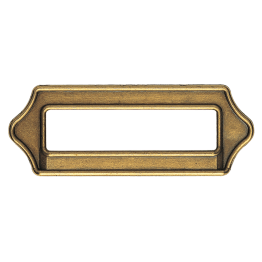 Porte-étiquette