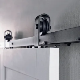 Set complet pour porte coulissante BASIC TOP