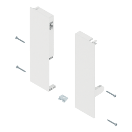 Kit d'attaches façade à l'anglaise antaro hauteur C