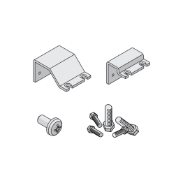 Adaptateur pour amortisseur Combino 20-35 FS