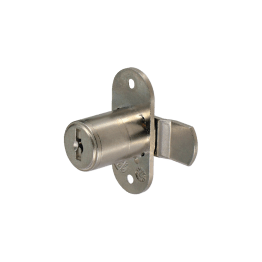 Serrure batteuse cylindre 16,5