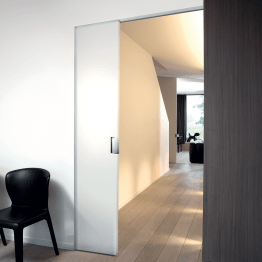 Structure X5 WALL pour porte coulissante