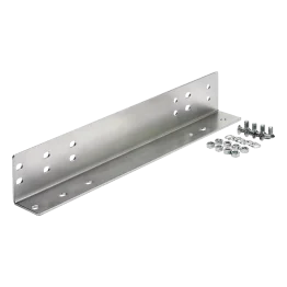 Kit de 2 équerres pour coulisse COU5321