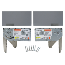 Réservoirs de force AVENTOS HK top fixation à visser