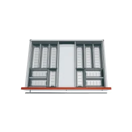 Casier range-couverts Elt 800