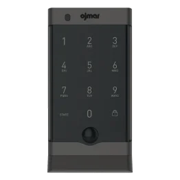 Serrure électronique à clavier