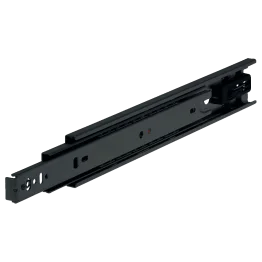 Coulisses à billes sortie totale à rentrée automatique 45 kg