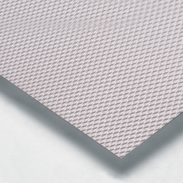 Tapis antidérapant losanges