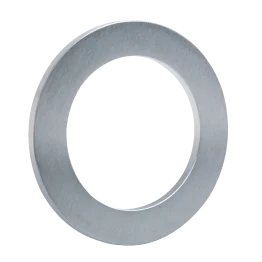 Poignée ronde pour porte coulissante