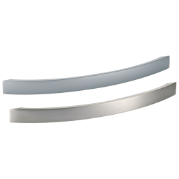 Poignée doucine