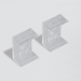 Clip de fixation pour profil