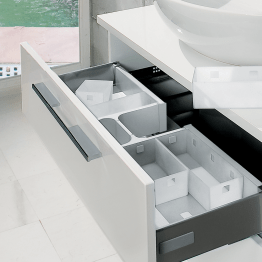 Set tiroir salle de bain BANIO